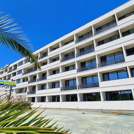 Hotel Aqua Park Eforie Nord Exterior foto