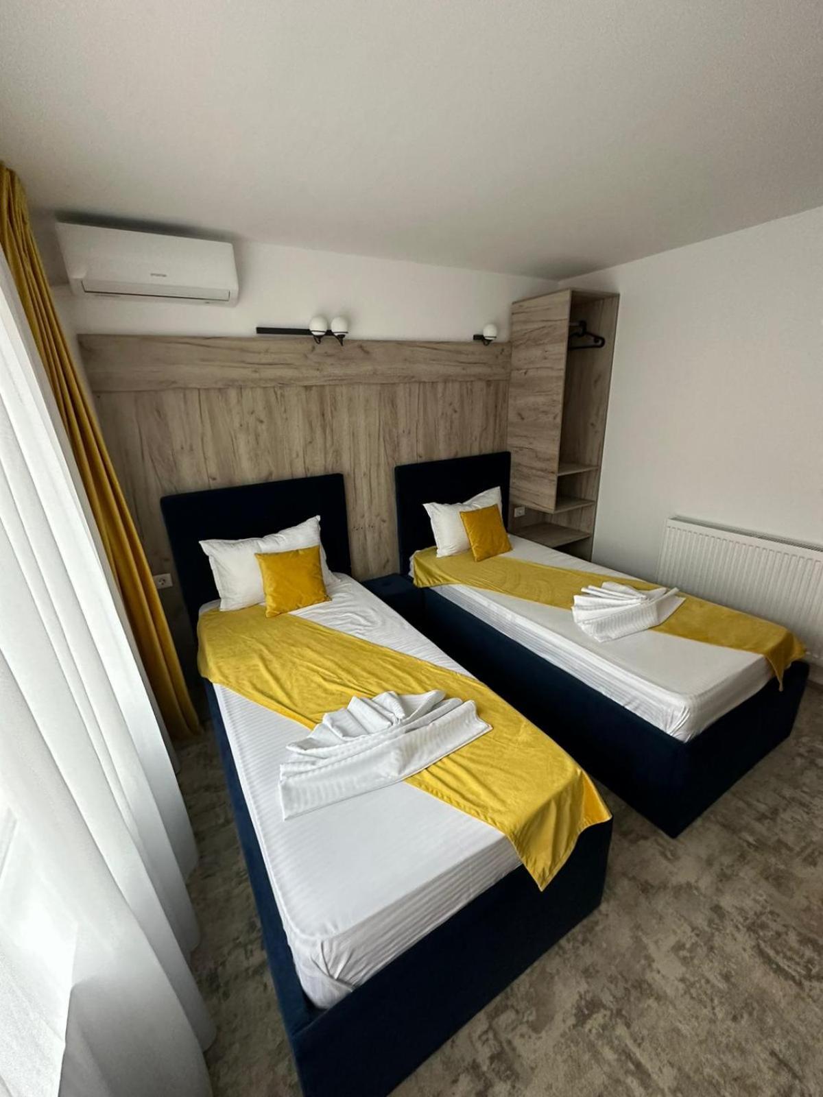 Hotel Aqua Park Eforie Nord Exterior foto