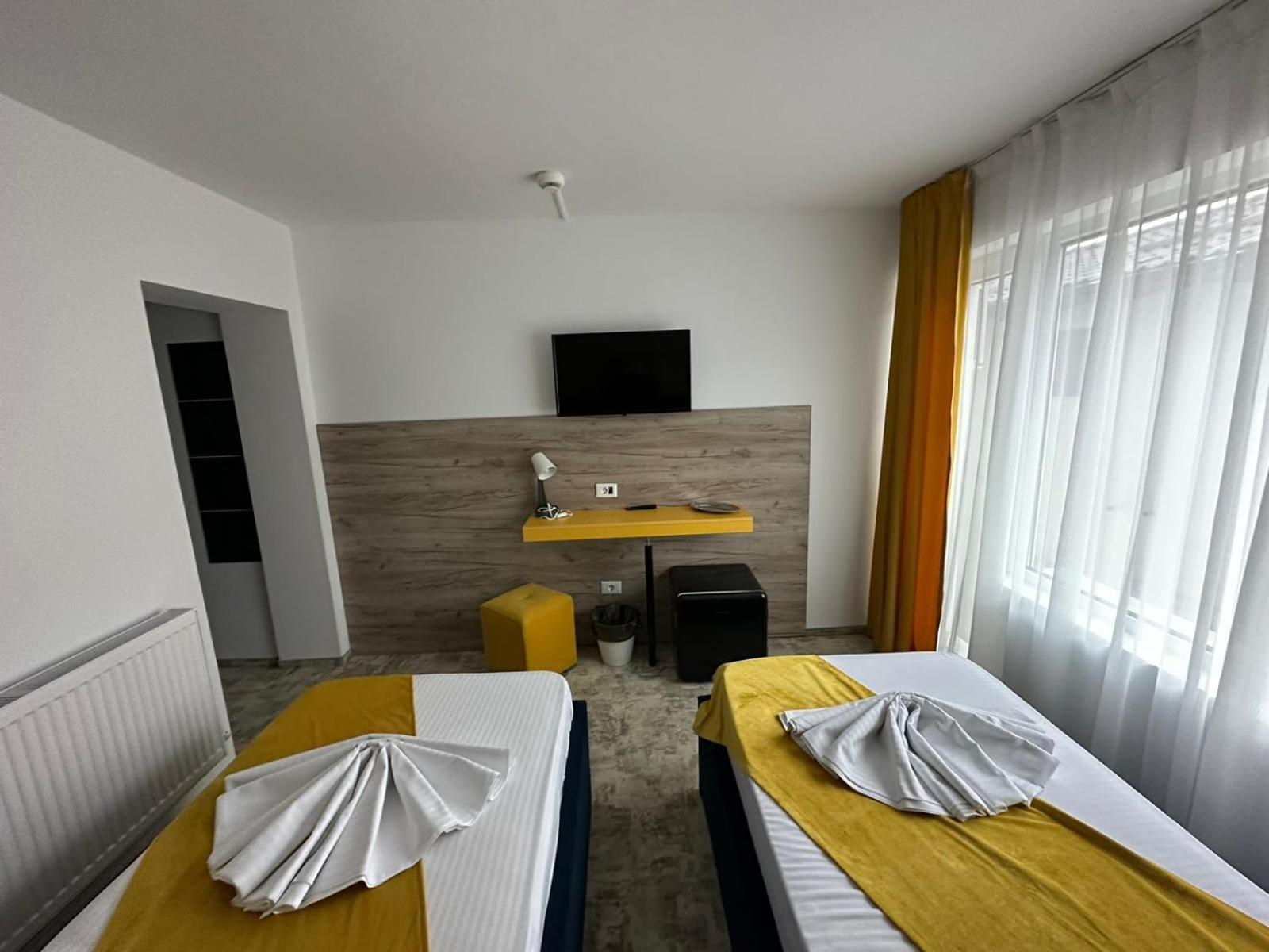 Hotel Aqua Park Eforie Nord Exterior foto